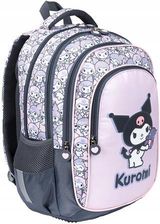 Zdjęcie St.Majewski Plecak Szkolny 4 Komorowy Kuromi Pink - Sandomierz