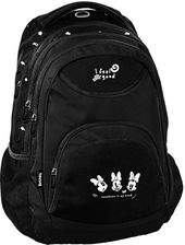 Zdjęcie Beuniq Plecak Szkolny Młodzieżowy Czarny Minnie Disney - Sędziszów Małopolski