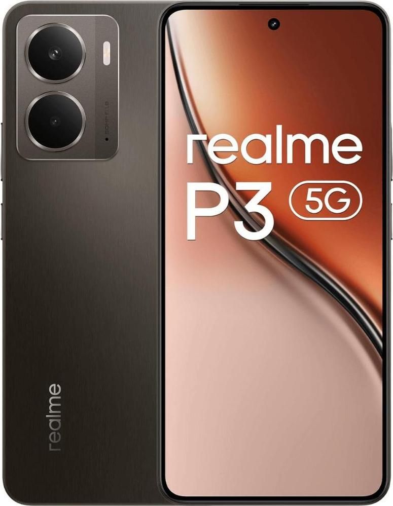 Realme P3 5G 8/256GB Szary - Cena, opinie na Ceneo.pl