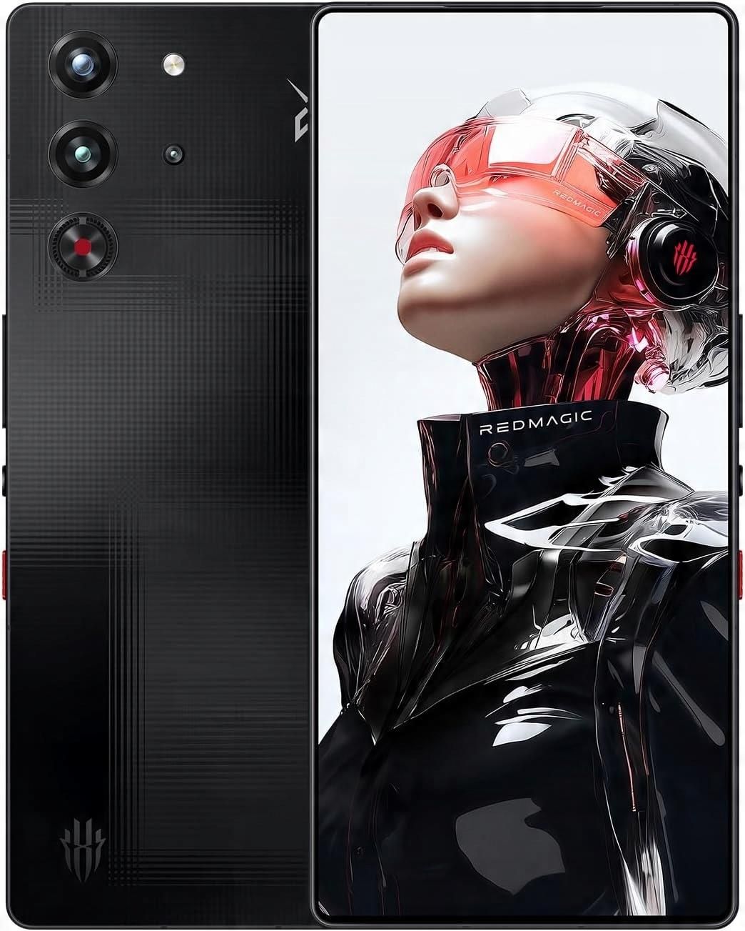 新作 Redmagic 10s Pro 12/256 グローバルBlack REDMAGIC 10 Pro 製品詳細 - REDMAGIC日本公式サイト – REDMAGIC