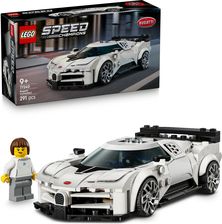 Zdjęcie LEGO Speed Champions 77240 Hipersamochód Bugatti Centodieci  - Ustrzyki Dolne