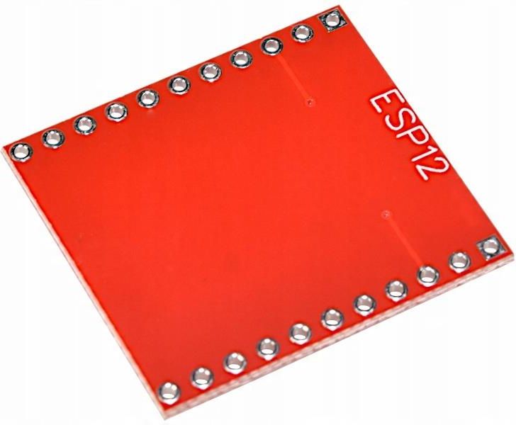 Pod Esp Veoz Podstawka Płytka Uniwersalna Pod Esp8266 Esp12E Esp12 - Opinie i ...