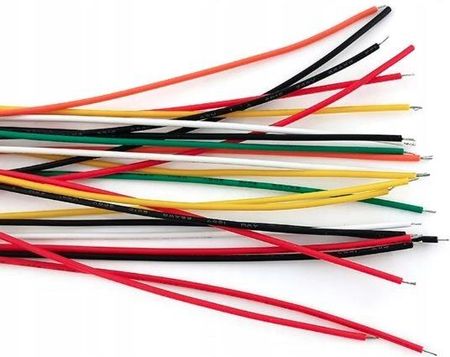 Złącze Elektroniczne Konektor Wtyczka Jst xh 2,54 8 Pin Złączka L