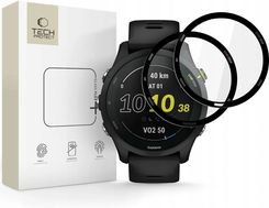 Zdjęcie Tech-Protect Szkło Hybrydowe Glass Flex+ 2-Pack Do Garmin Forerunner 255 / Music - Strzelce Krajeńskie
