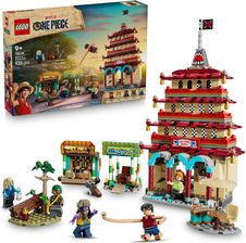 LEGO ONE PIECE 75638 Bitwa w Arlong Park 