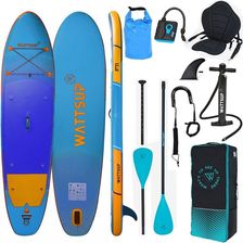 Zdjęcie Watt F11 11'0 Combo Special Pompowany Paddleboard Zestaw Startowy Niebieski - Poznań