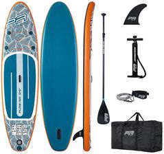 Zdjęcie Aqua Marina Pure Air 10'6'' Tropic Blue Pomarańczowy - Suchań