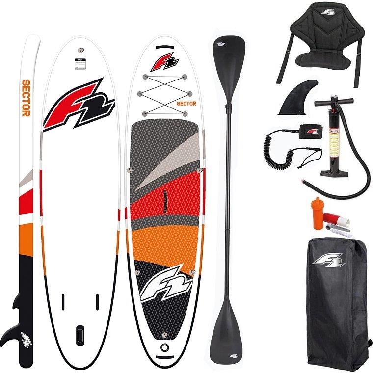 SUP 11フィート 2024 SUP | ZESTAW | SIEDZISKO i WIOSŁO | AQUASUP Emotion 11