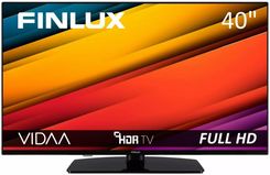 Zdjęcie Telewizor LED Finlux 40FFV500 40 cali Full HD - Sanniki