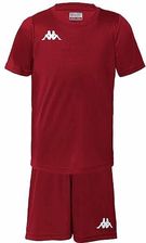 Zdjęcie Kappa GORKIT, Zestaw piłkarski, Czerwony, 14 Lat, Dziecko - Lipsko