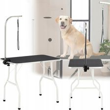 Zdjęcie Calissimo Stół Groomerski Trymerski Weterynarz Jedna Smycz - Bytom