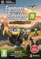 Zdjęcie Farming Simulator 25 Highlands Fishing Edition (Gra PC) - Baborów
