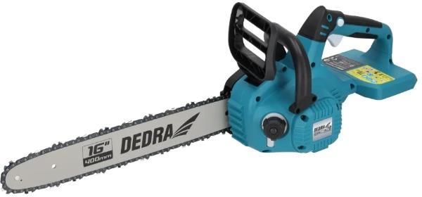 фото Акумуляторна пила Dedra DED7184V 1