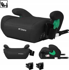 Zdjęcie Tulano Podstawka Czarna Isofix 15-36Kg - Lubań