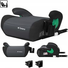 Zdjęcie Tulano Podstawka Cabby 35 Graphite Isofix  15-36Kg - Będzin