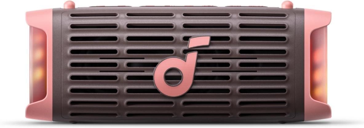 фото Портативна колонка Anker Soundcore Boom 3i Brown