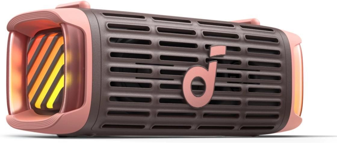 фото Портативна колонка Anker Soundcore Boom 3i Brown