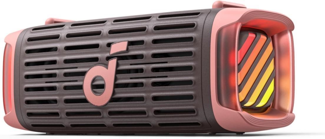 фото Портативна колонка Anker Soundcore Boom 3i Brown