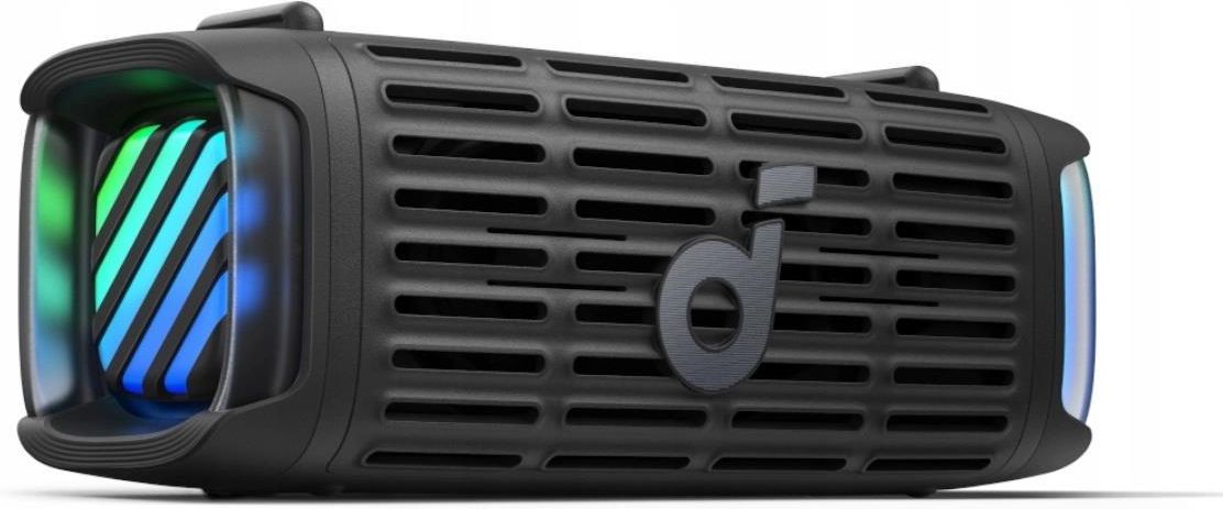 фото Портативна колонка Anker SoundCore Boom 3i Black (D5100010)