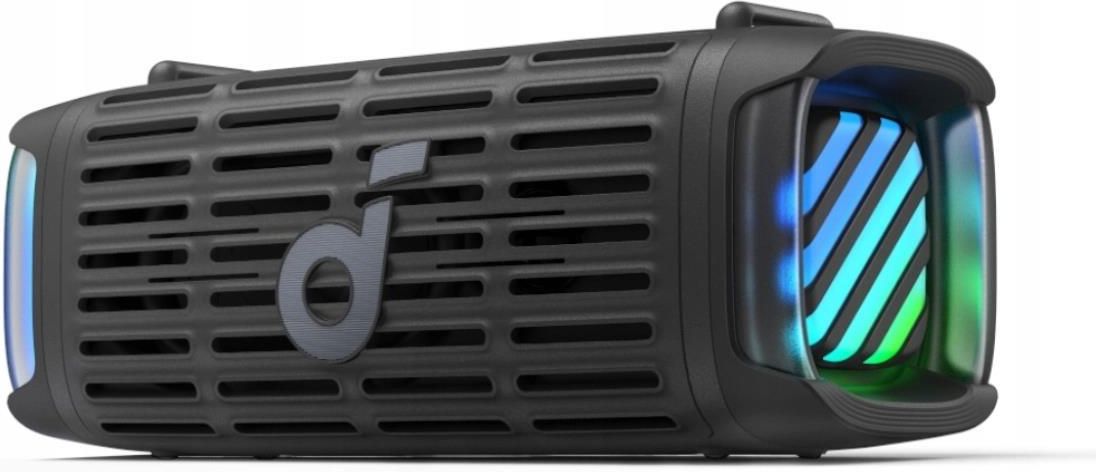 фото Портативна колонка Anker SoundCore Boom 3i Black (D5100010)