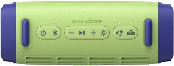 фото Портативна колонка Anker SoundCore Boom 3i Green (D5100060)