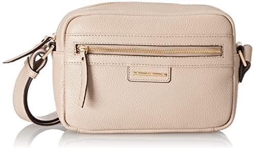 Geox D Blandine Bag damska, Lt Taupe, jeden rozmiar [esnt] Ceny