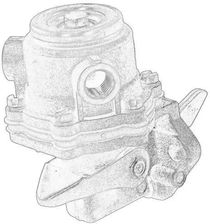 Zdjęcie Oe Cnh Pompa Paliwa - Czchów