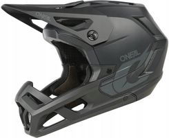 Zdjęcie O'Neal Wentylowany Kask Fullface Mtb Dh Sl1 Solid Black Xs 53-54Cm - Oleśnica