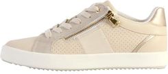 Zdjęcie Geox D Blomiee E damskie buty sportowe, Papyrus Lt Sand, 40 EU  - Łódź