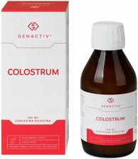 Zdjęcie Genactiv Colostrum Zawiesina Doustna 150ml - Pasym