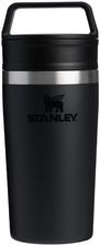 Zdjęcie Termiczny kubek podróżny Stanley Café-To-Go Black, 350 ml - Mikstat