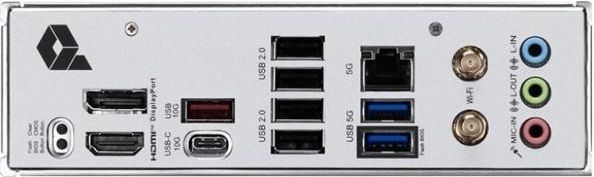 фото Материнська плата MSI Pro B850M-P WIFI