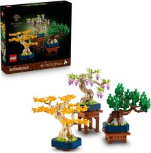 Zdjęcie LEGO Botanicals 10373 Małe drzewka bonsai  - Czersk