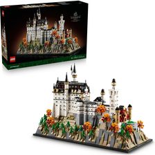Zdjęcie LEGO Architecture 21063 Zamek Neuschwanstein  - Przedecz