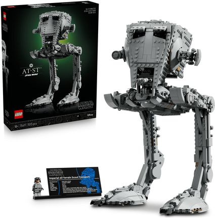 LEGO Star Wars 75417 Maszyna krocząca AT-ST 