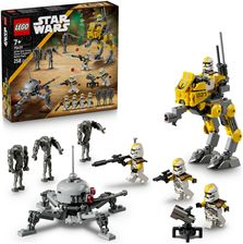 Zestaw LEGO Star Wars 75431 Zestaw bitewny - żołnierze-klony z 327. korpusu galaktycznego