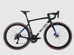 Zdjęcie Sava Rower Szosowy Feguro 6.0  Czarny - Kościan