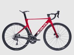 Zdjęcie Sava Rower Szosowy Levar 4.0 Czerwony  - Piotrków Trybunalski