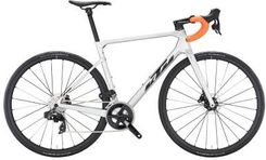 Zdjęcie Ktm Rower Revelator Alto Elite Axs Starlight Silver - Góra