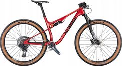 Zdjęcie Ktm Rower Scarp Elite Axs Chrome Red - Warta