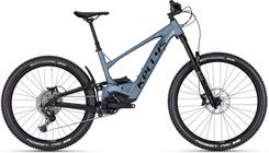 Zdjęcie Kellys Theos R30 P Steel Niebieski L 820Wh 29"/27.5 2025 - Góra