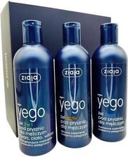 Zdjęcie Ziaja Zestaw Prezentowy Żel Sport Activ 3w1 - Czchów