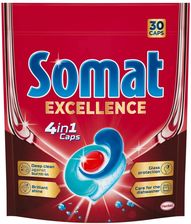 Zdjęcie Somat Excellence Kapsułki Do Zmywarki 30szt. - Drezdenko