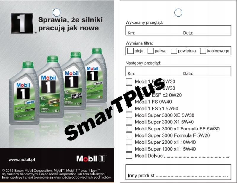 Mobil 1 Esp X2 0W20 1L - opinie i ceny na Ceneo.pl