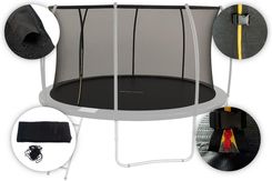 Zdjęcie Siatka wewnętrzna do trampoliny Sonifit FIGS V2 12ft 366cm (wys. 180cm) - Boguchwała
