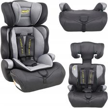 Zdjęcie Summer Baby Cosmo I-Size Szary 9-36Kg - Bisztynek