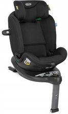 Zdjęcie Graco Turn2Me Grow I-Size Midnight 0-25Kg - Ogrodzieniec