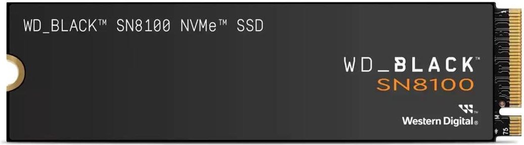 фото SSD накопичувач WD SN8100 HS 4 TB (WDS400T1X0M) 1