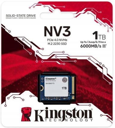 内蔵型SSD Kingston NV3 SSD 6000MB/s M.2 1TB Kingston NV3 M.2 SSD 6000MB/s 1TB - メルカリ