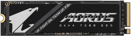 Dysk SSD Gigabyte 1TB M.2 PCIe Gen4 NVMe AORUS (GPAG41TB